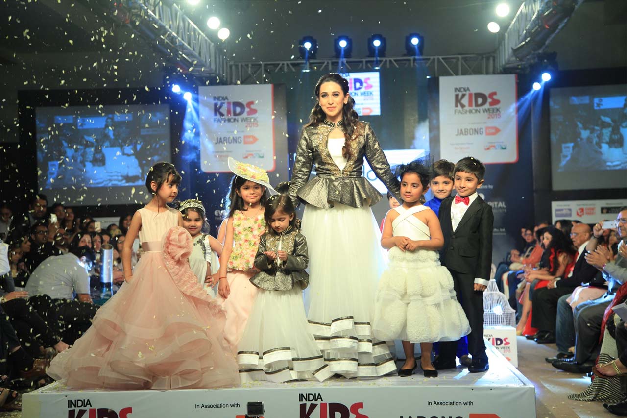 Desi Trendz Model kid 