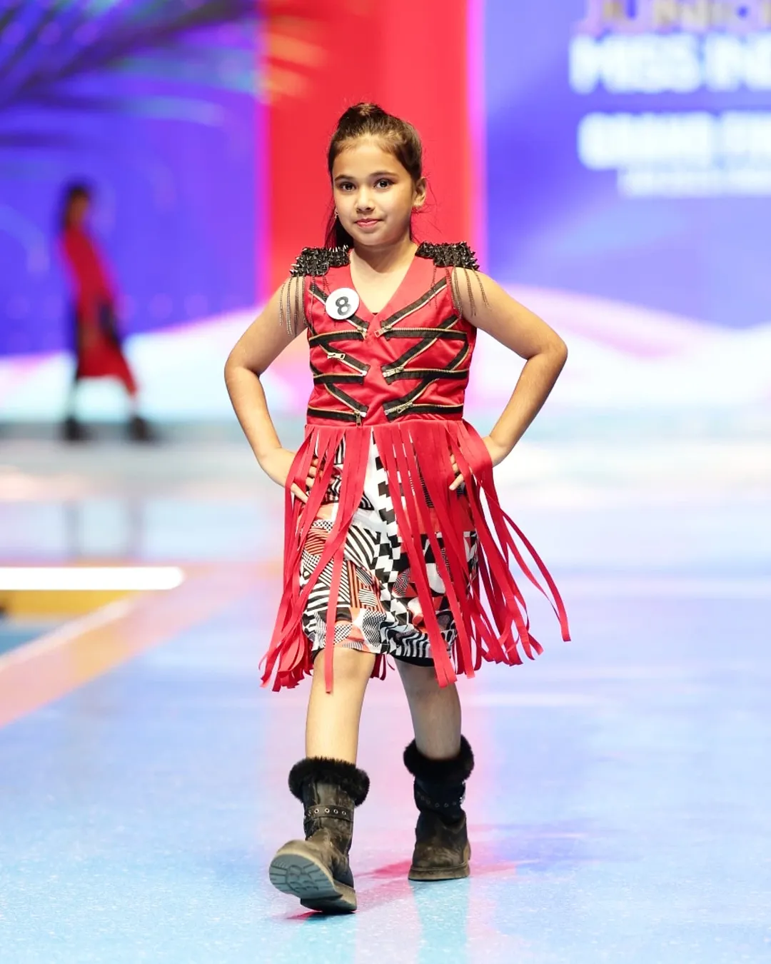 India's Kids Model