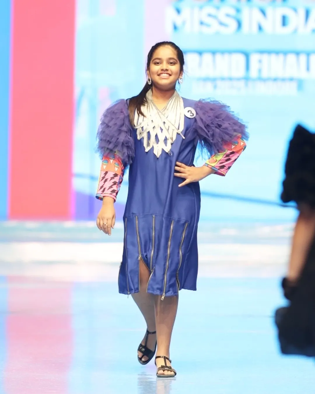 Desi Trendz Model kid 