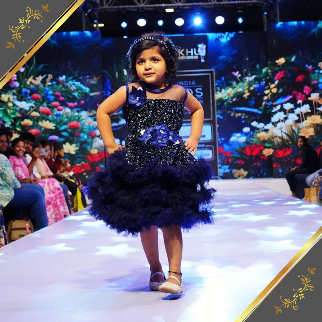 India's Kids Model
