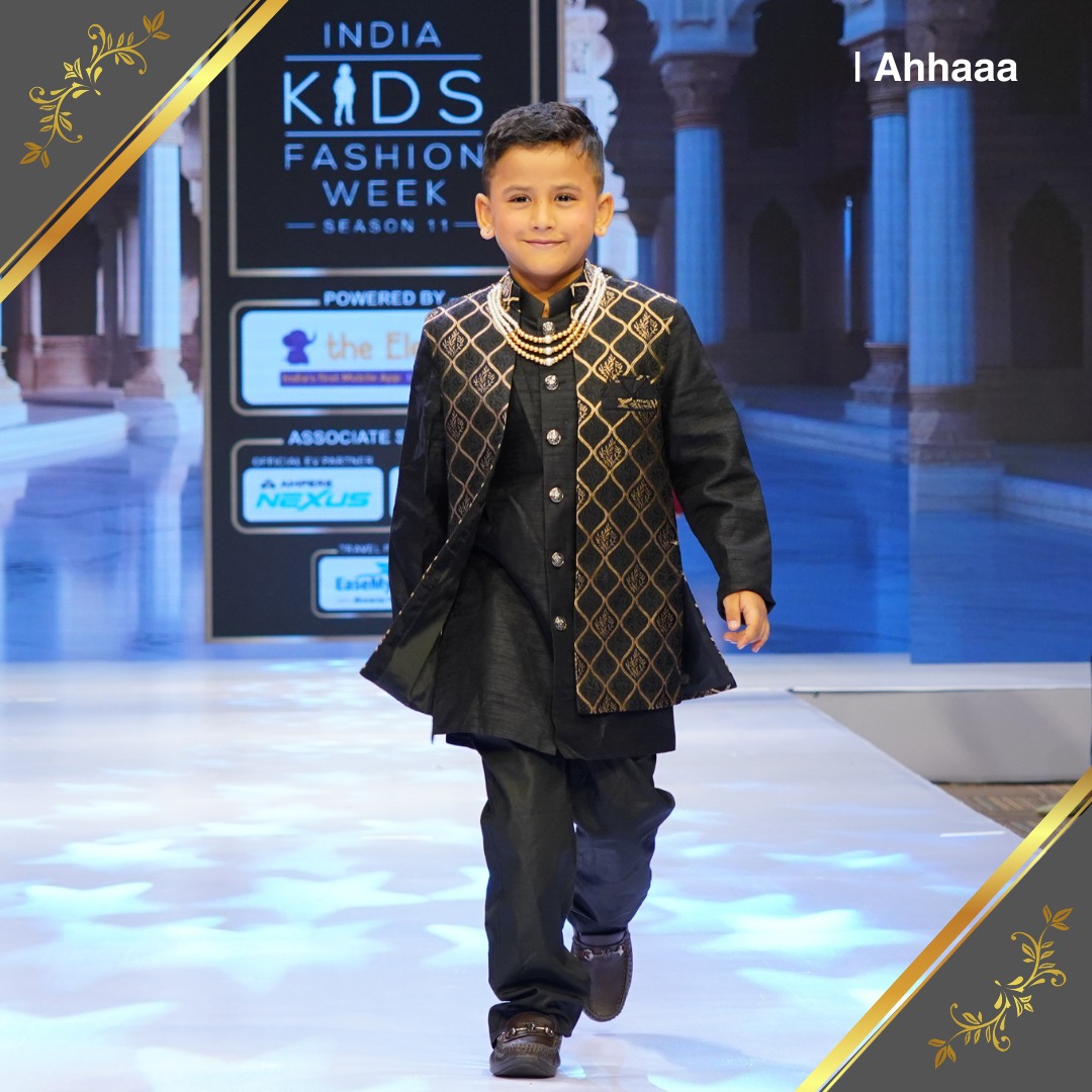 India's Kids Model