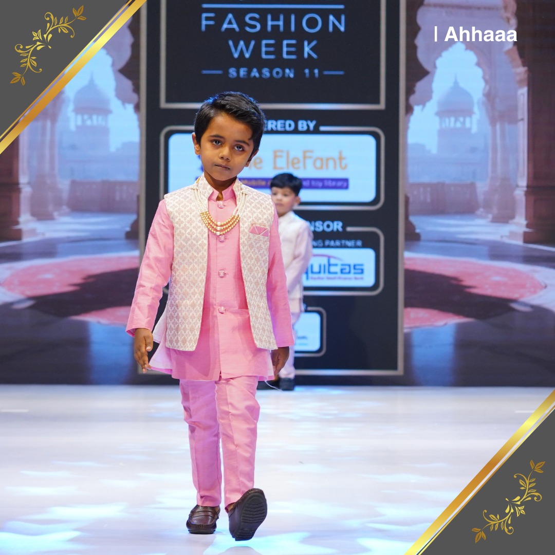 India's Kids Model